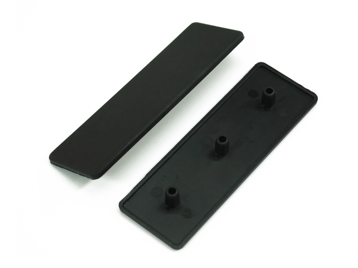 SimXPro 10x end caps black - SimXPro