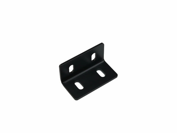 SimXPro 4x Corner Bracket - 4080 Black - SimXPro