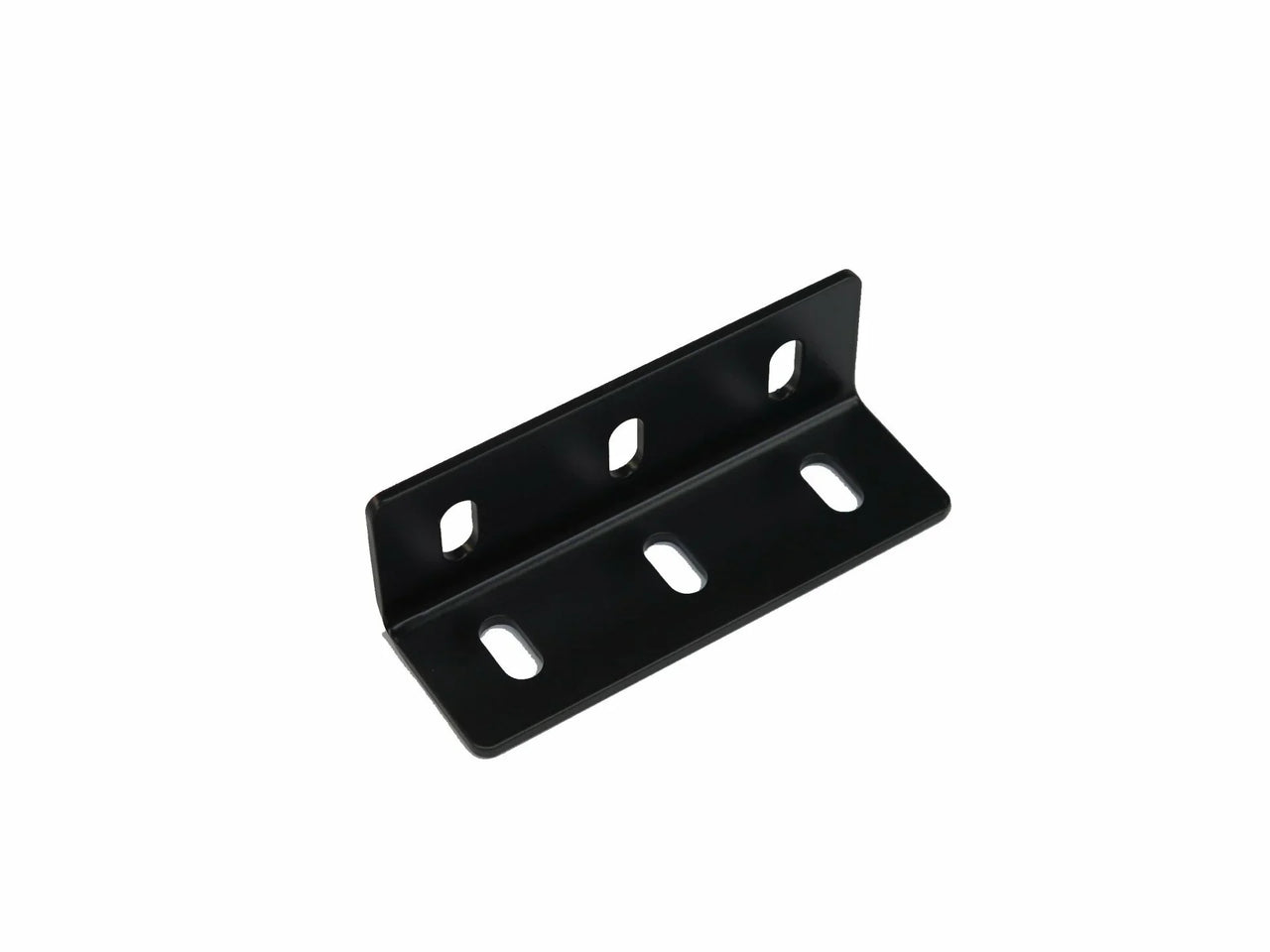 SimXPro 4x Corner Bracket - 40120 Black - SimXPro