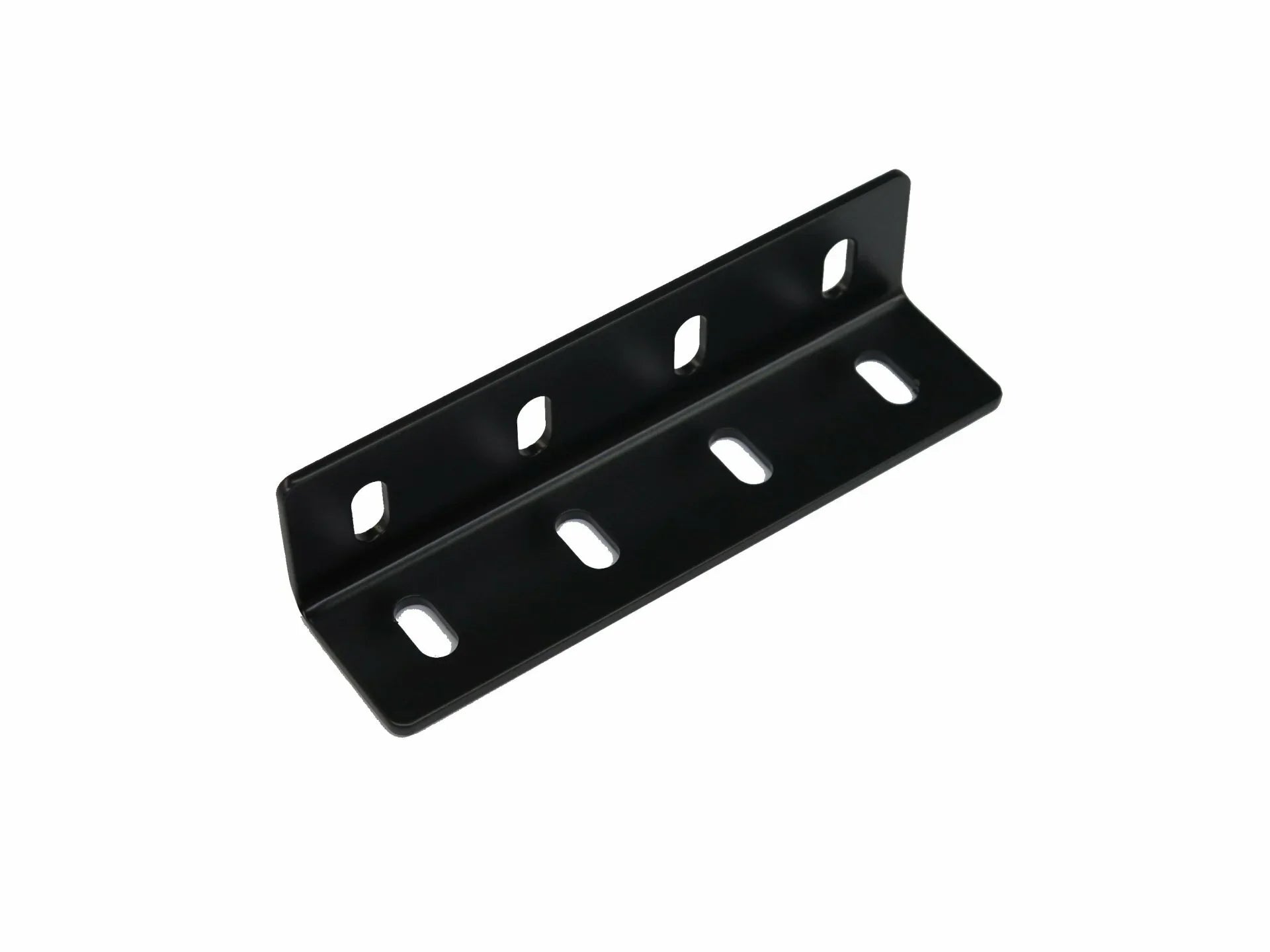 SimXPro 4x Corner Bracket - 40160 Black - SimXPro