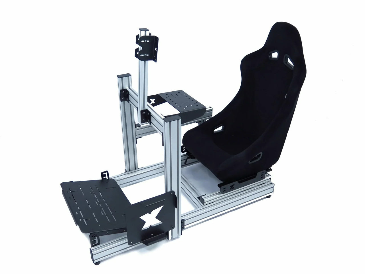 SimXPro Basic Single Integrated Monitor Mount - R80 - X80 - SimXPro