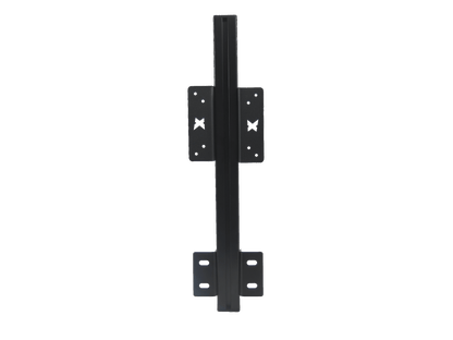 SimXPro® Basic single integrated monitor mount R80-X80