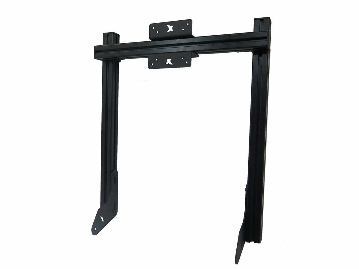 SimXPro Single integrated monitor mount 75/100 VESA - SimXPro