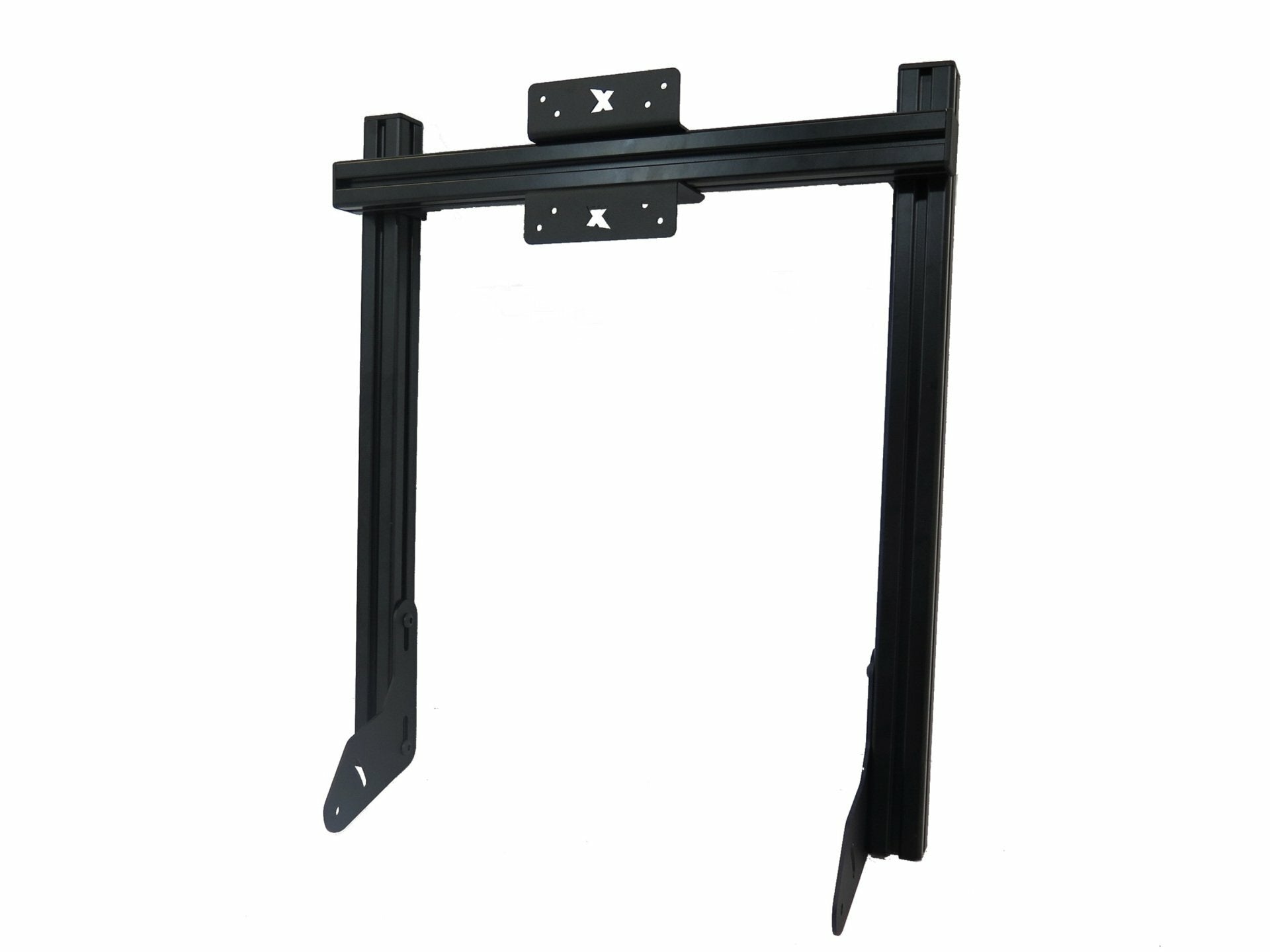 SimXPro® Single integrated monitor mount