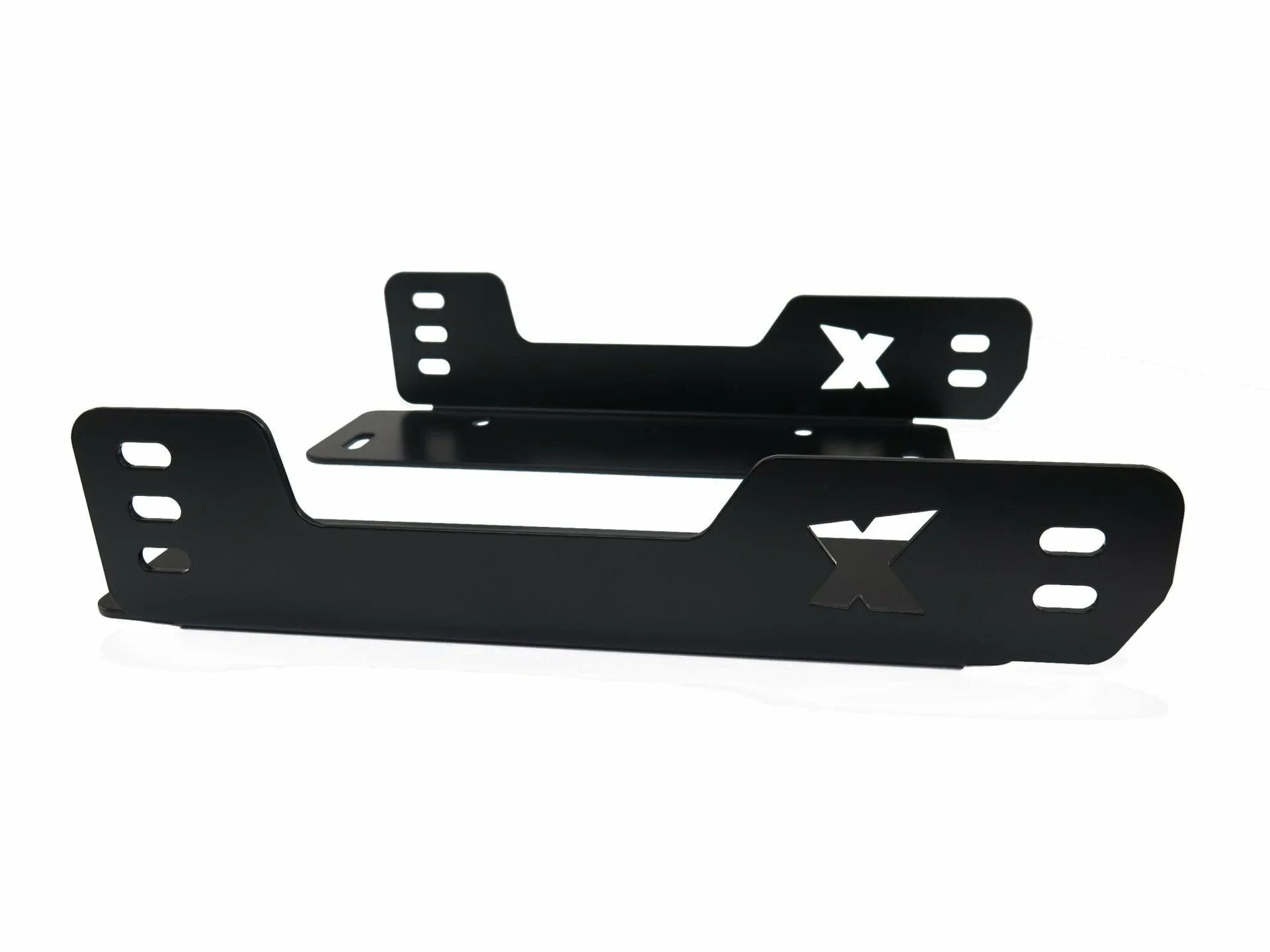 SimXPro Bottom - to - side Mount Set 290mm - SimXPro