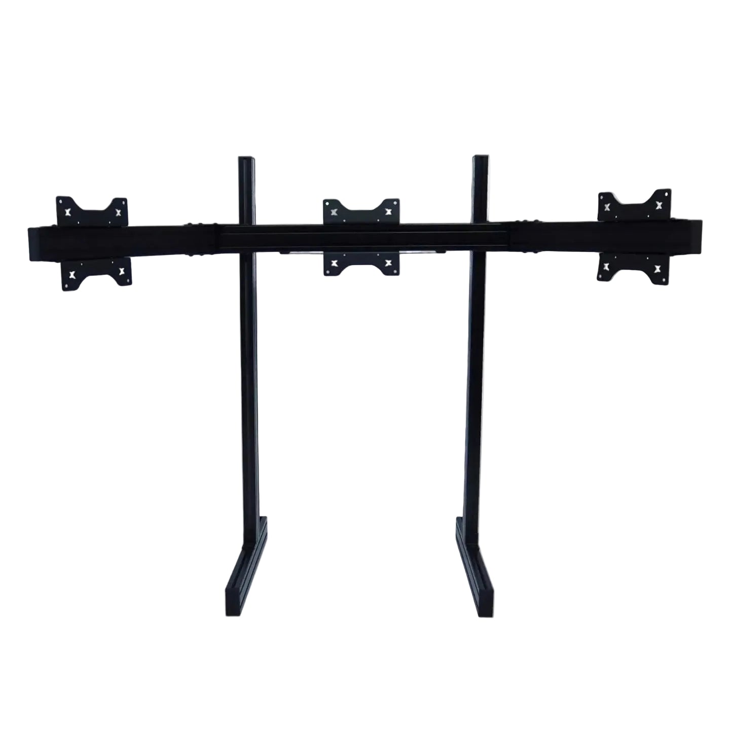 HEAVY Triple screen setup VESA 100 - 200 - SimXPro