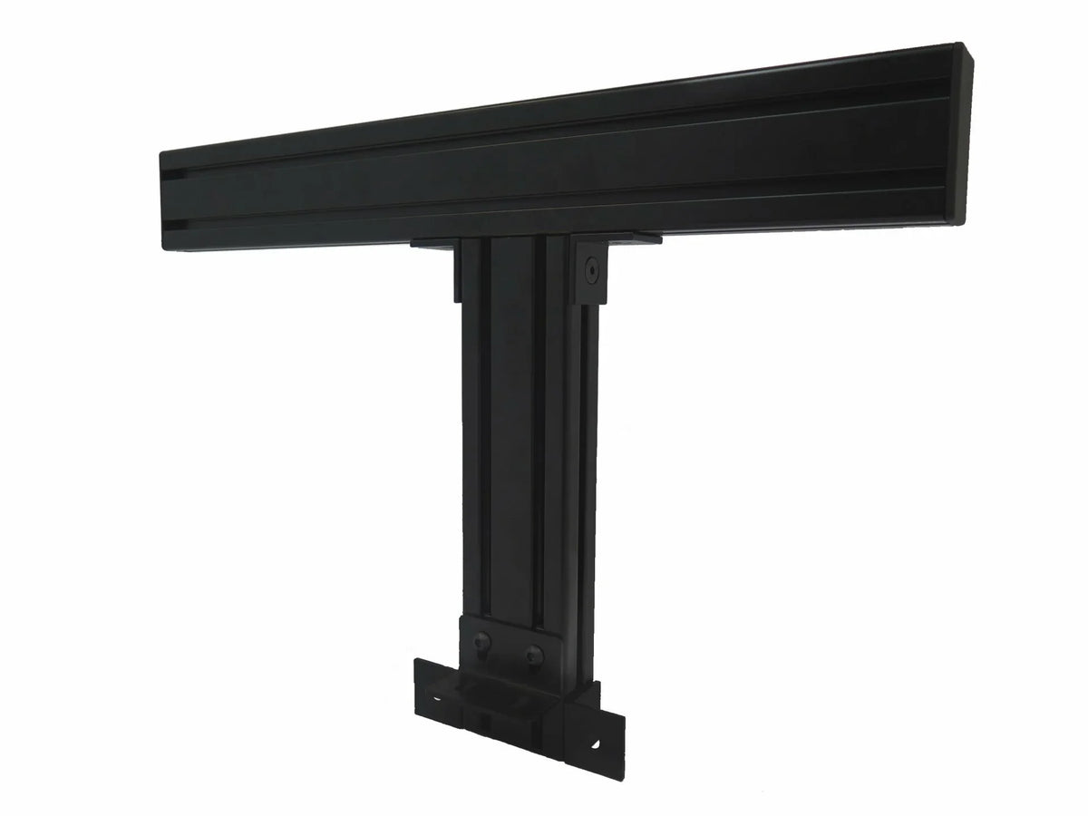 SimXPro Shifter - handbrake mount XRS80 - Black - SimXPro