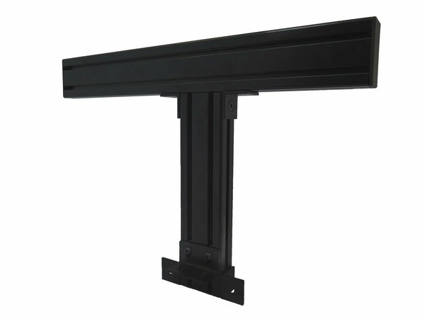 SimXPro Shifter - handbrake mount XRS80 - Black - SimXPro