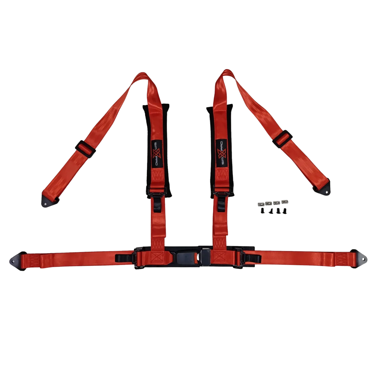 SimXPro Seat Harness - SimXPro