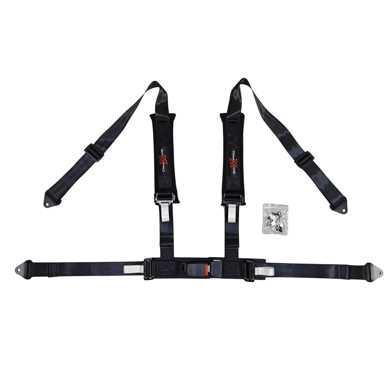 SimXPro Seat Harness - SimXPro