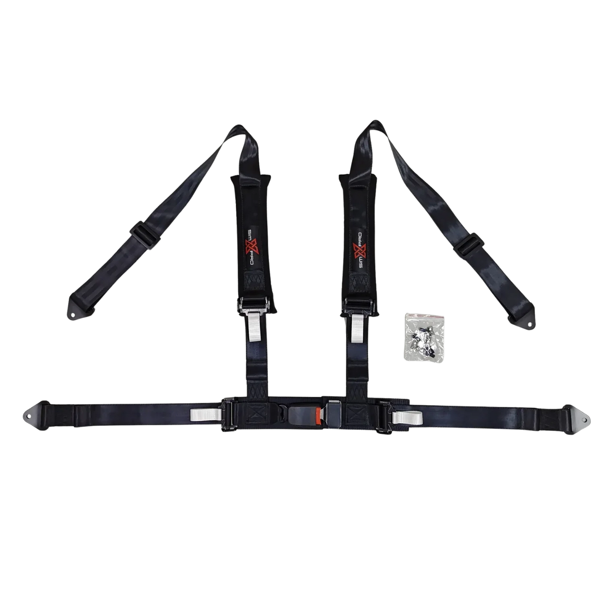 SimXPro Seat Harness - SimXPro