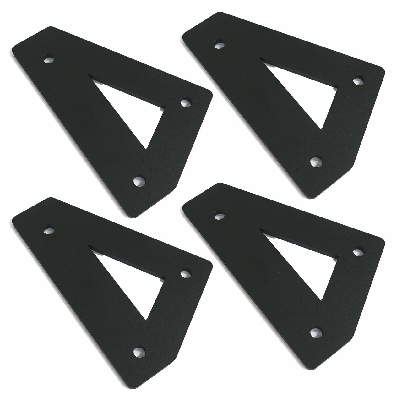 SimXPro 4x Adjustable Feet Mounting Bracket - SimXPro