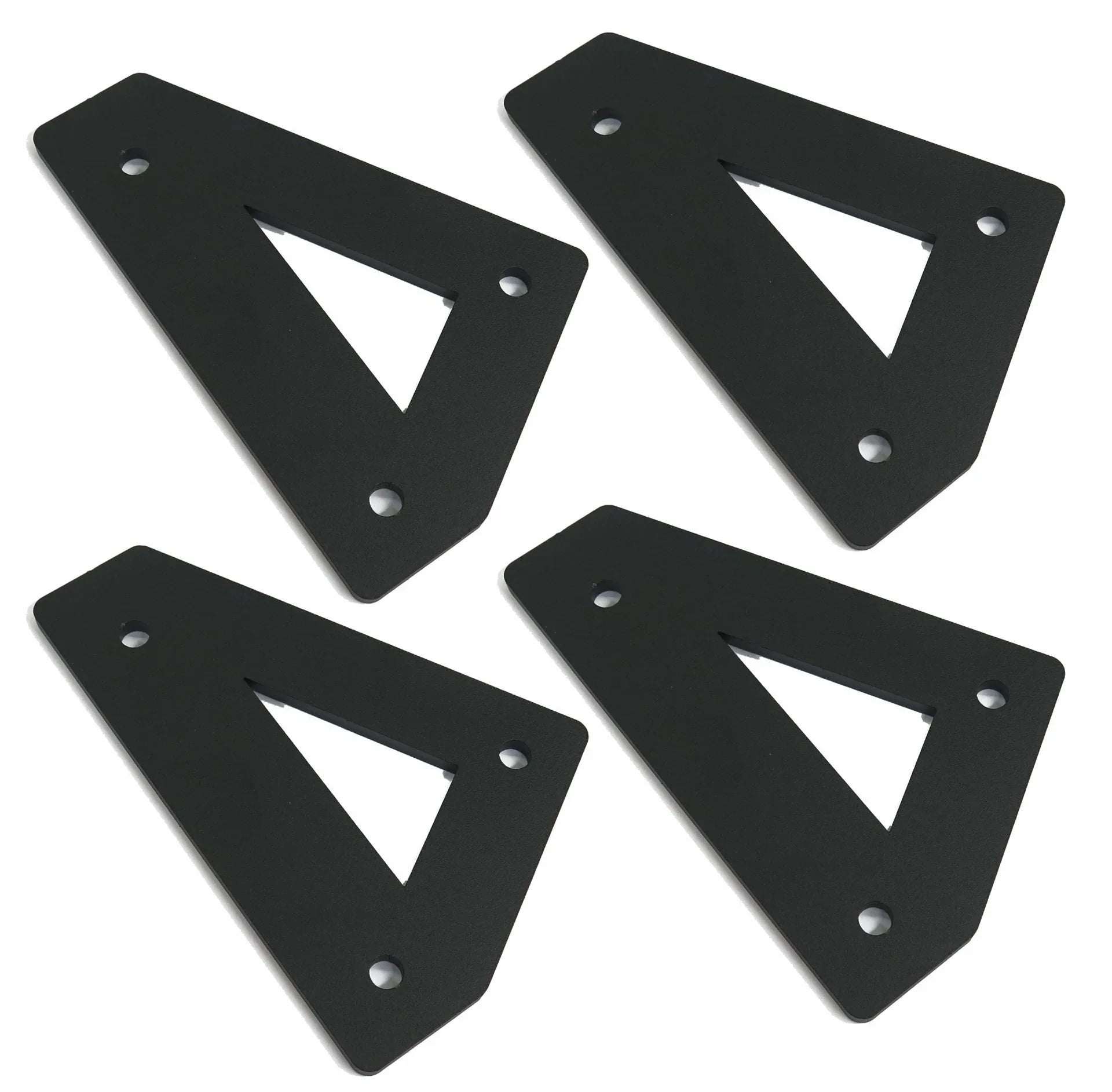 SimXPro 4x Adjustable Feet Mounting Bracket - SimXPro