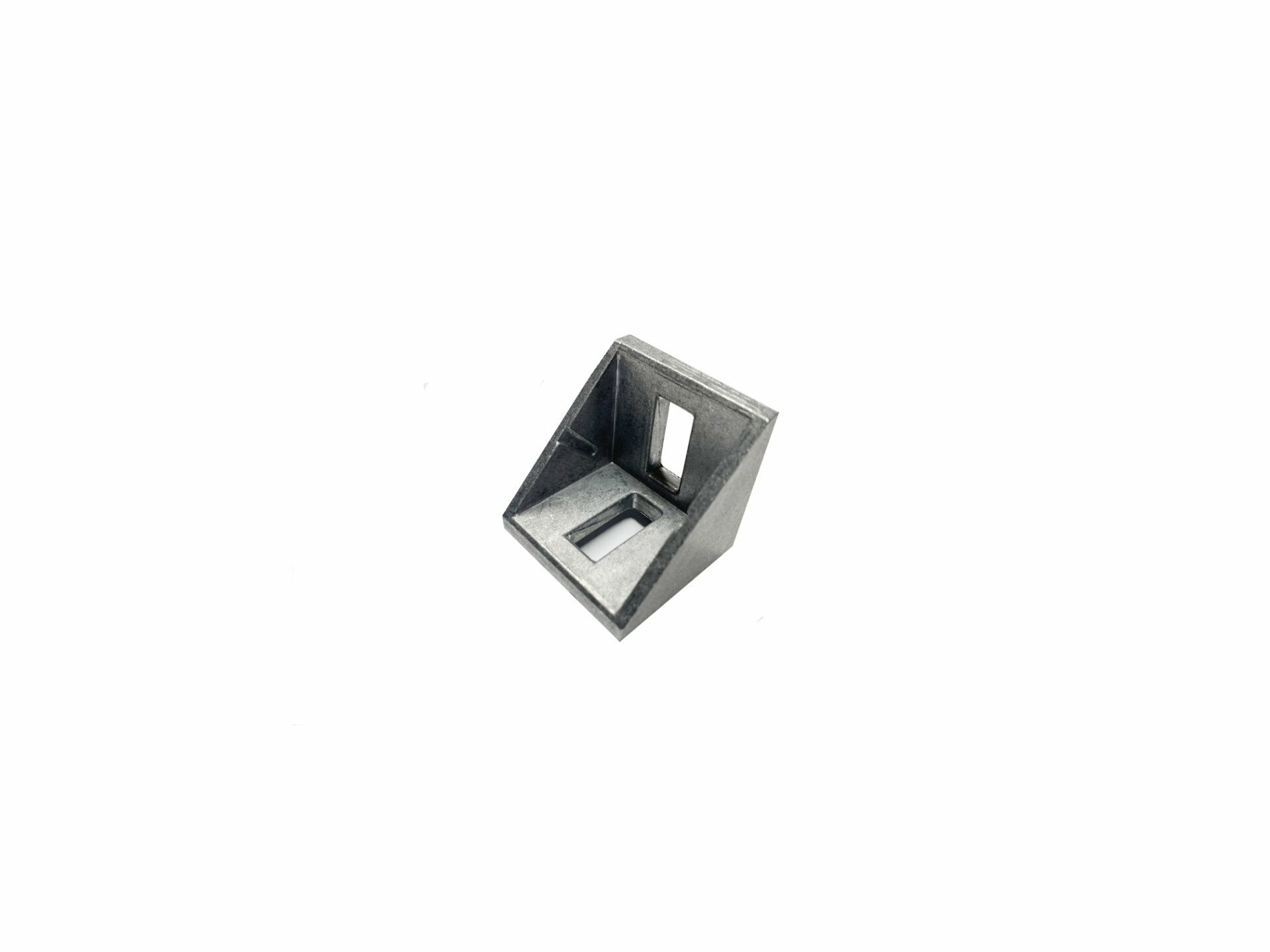 10x Corner bracket - 4040 aluminium