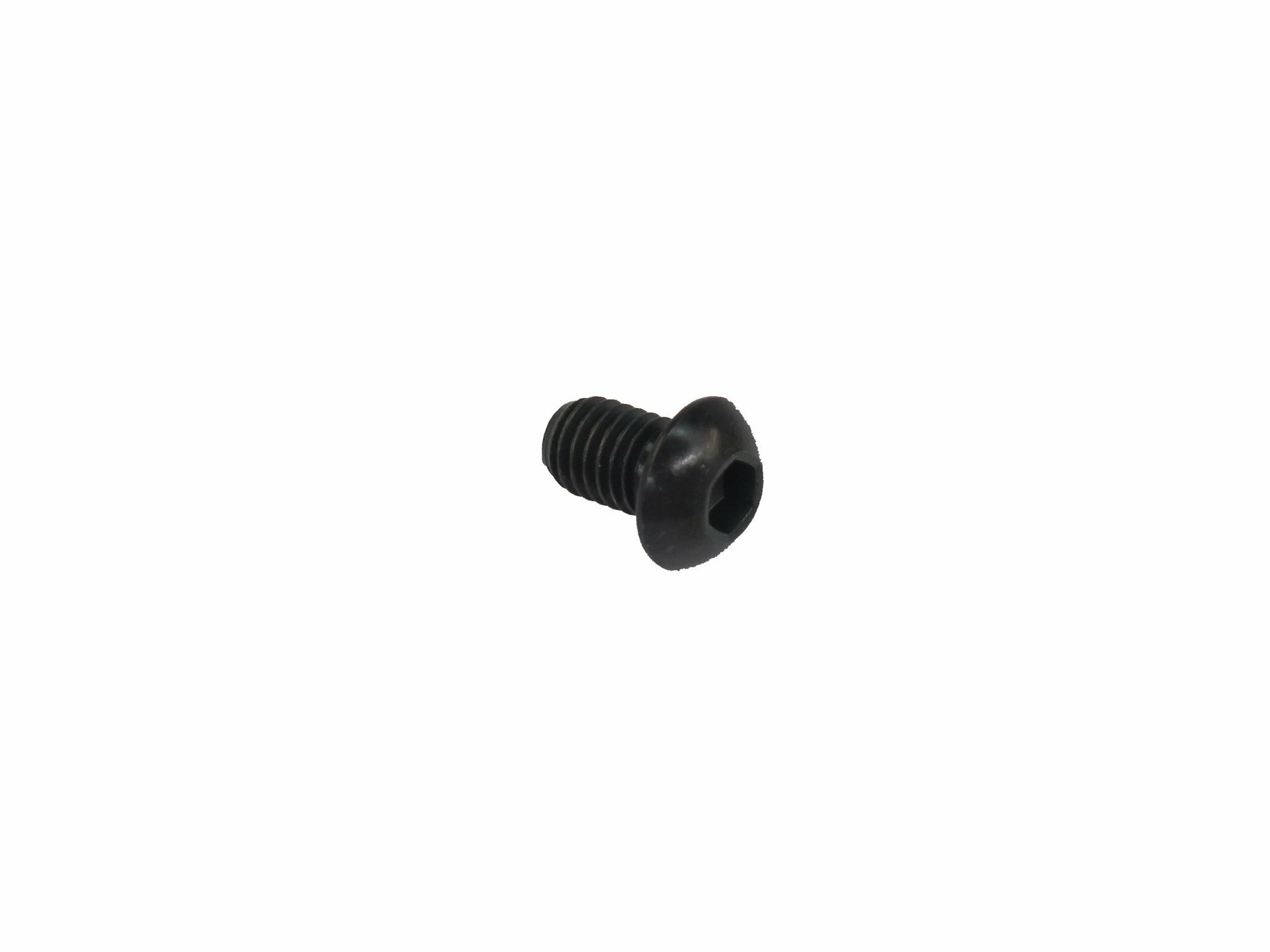 10x M8 LBK 12mm - black