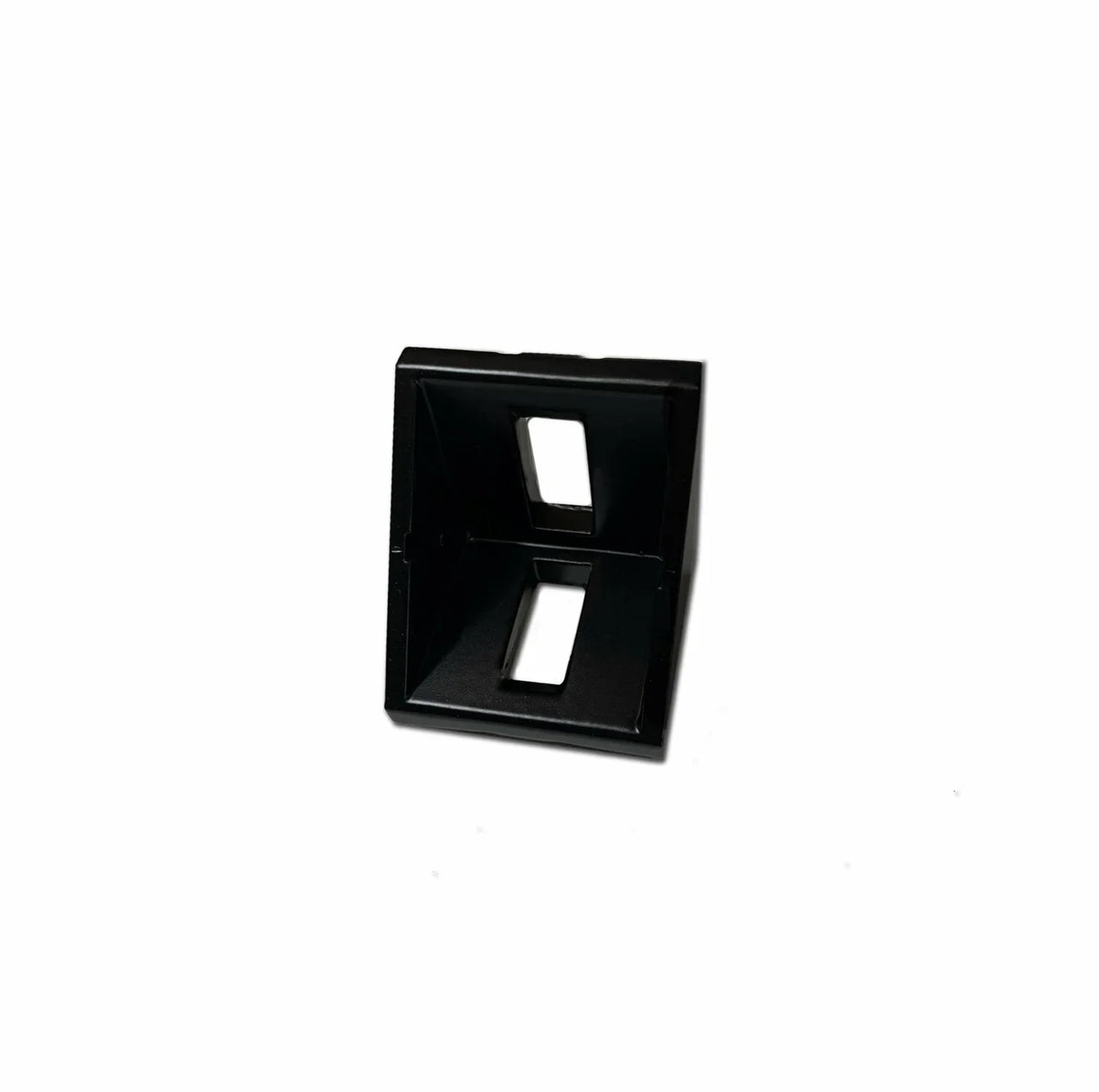 SimXPro 10x Corner Bracket - 4040 Aluminium Black - SimXPro