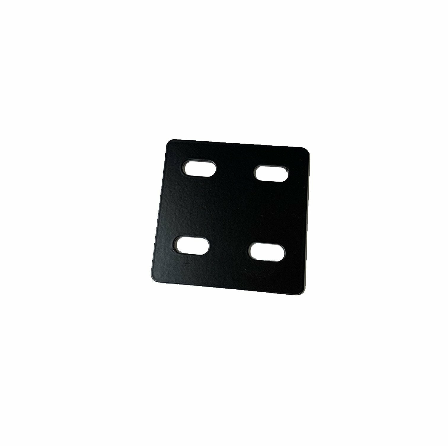 4x SimXPro® Connector plate - 8080 black