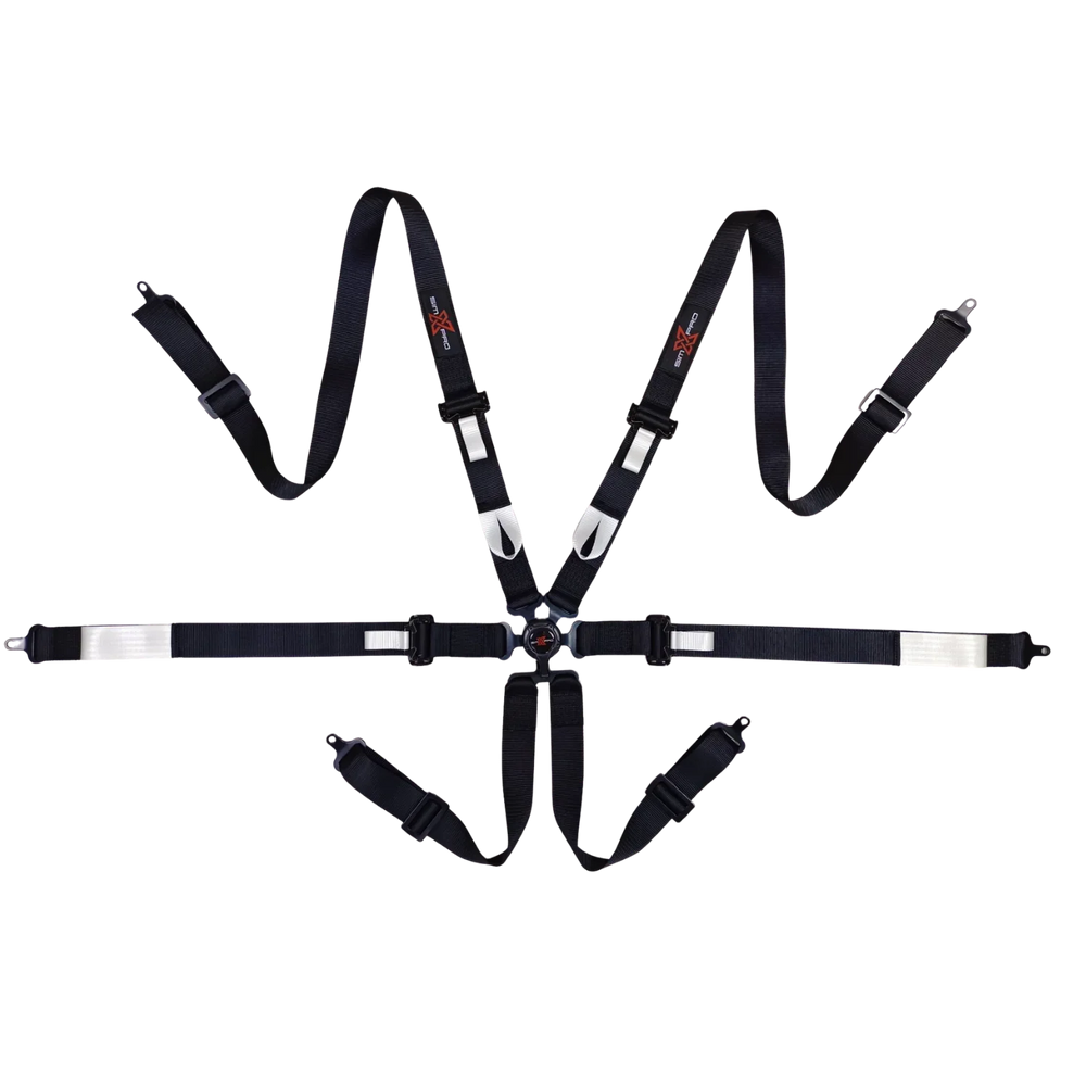 Seat Harness - Sim Racing Seat | SimXPro – SimXPro l Sim Racing Shop