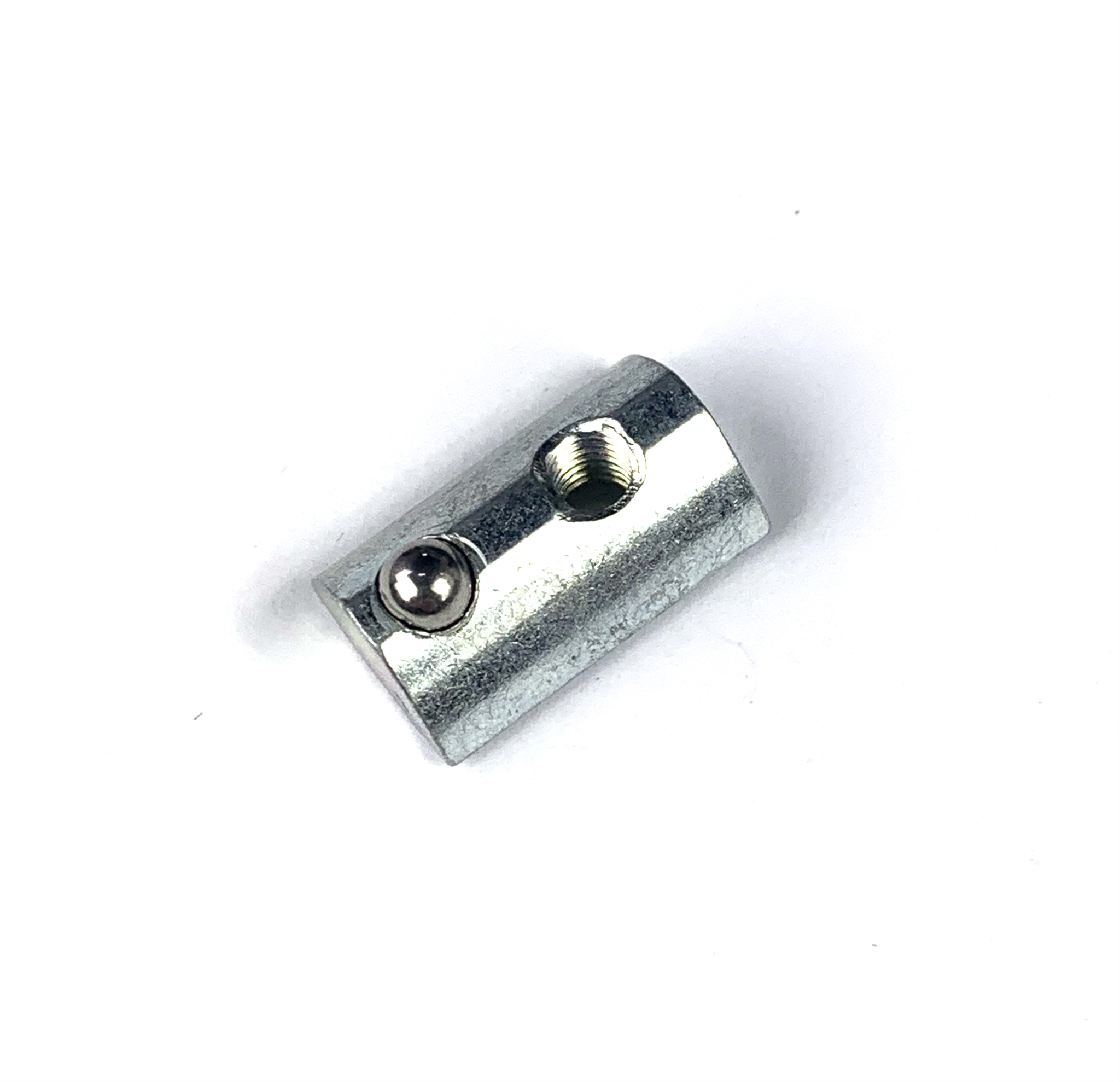 10x T-Nuts M5 - with spring ball