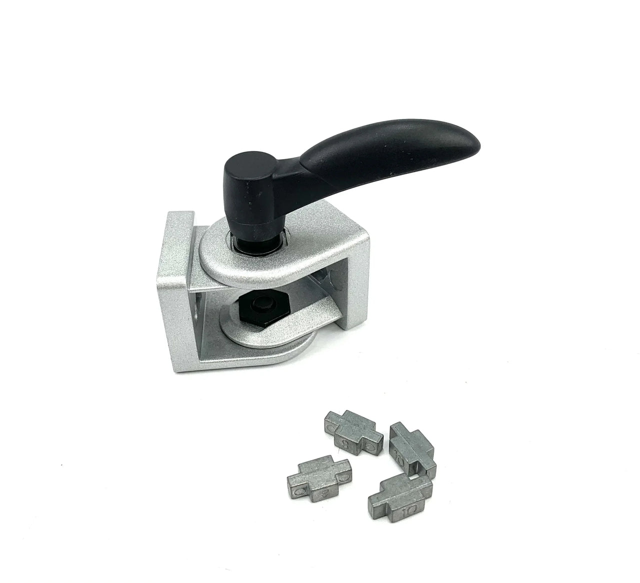 SimXPro Elbow Hinge With Lever - SimXPro