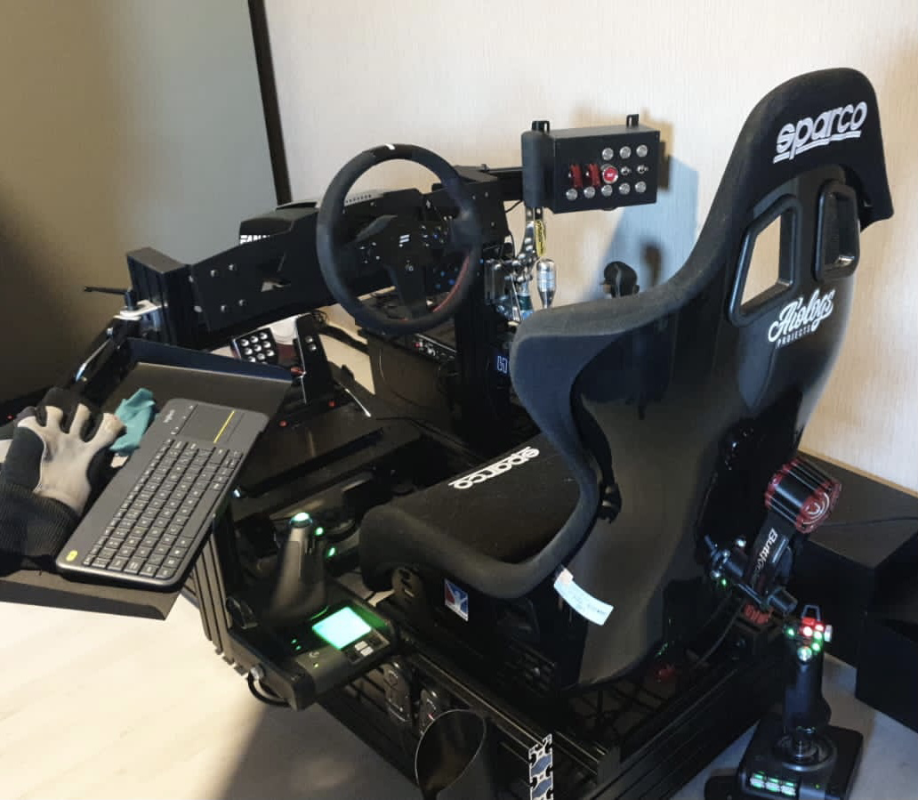 SimXPro® XT160 - Black coating