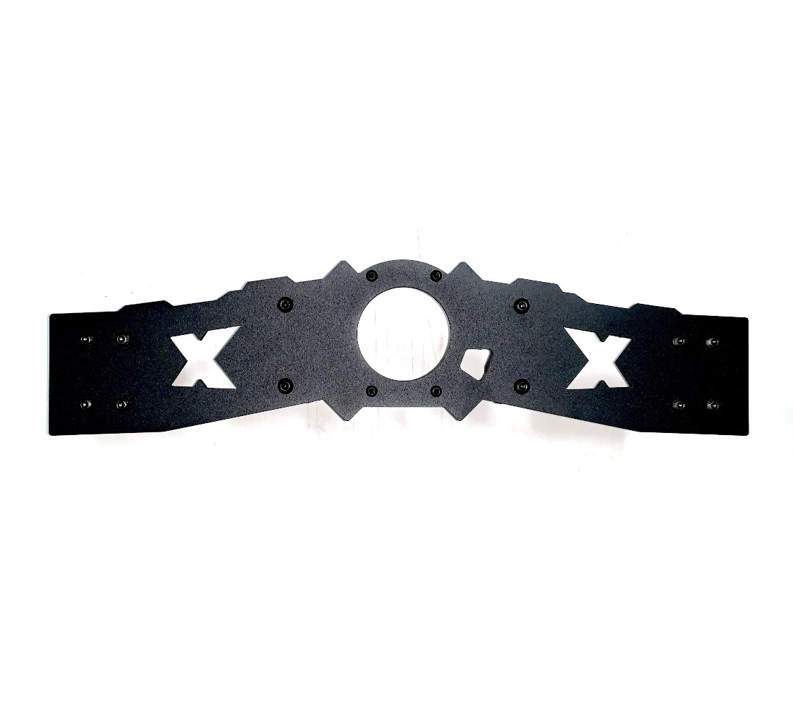 SimXPro® Fanatec CSL DD PRO // Clubsport DD Side-to-front mount 580-600 mm