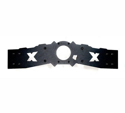 SimXPro® Fanatec CSL DD PRO / CS DD - Side-to-front Mount - 580-600 mm - SimXPro