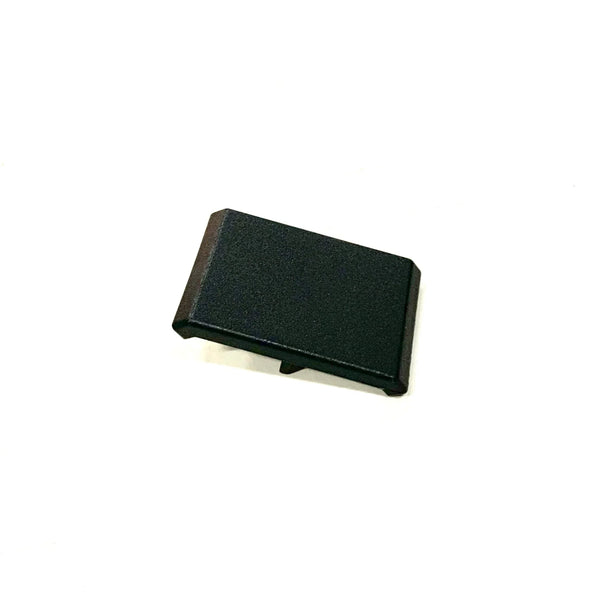 SimXPro 10x 4040 Corner Bracket Caps Black - SimXPro