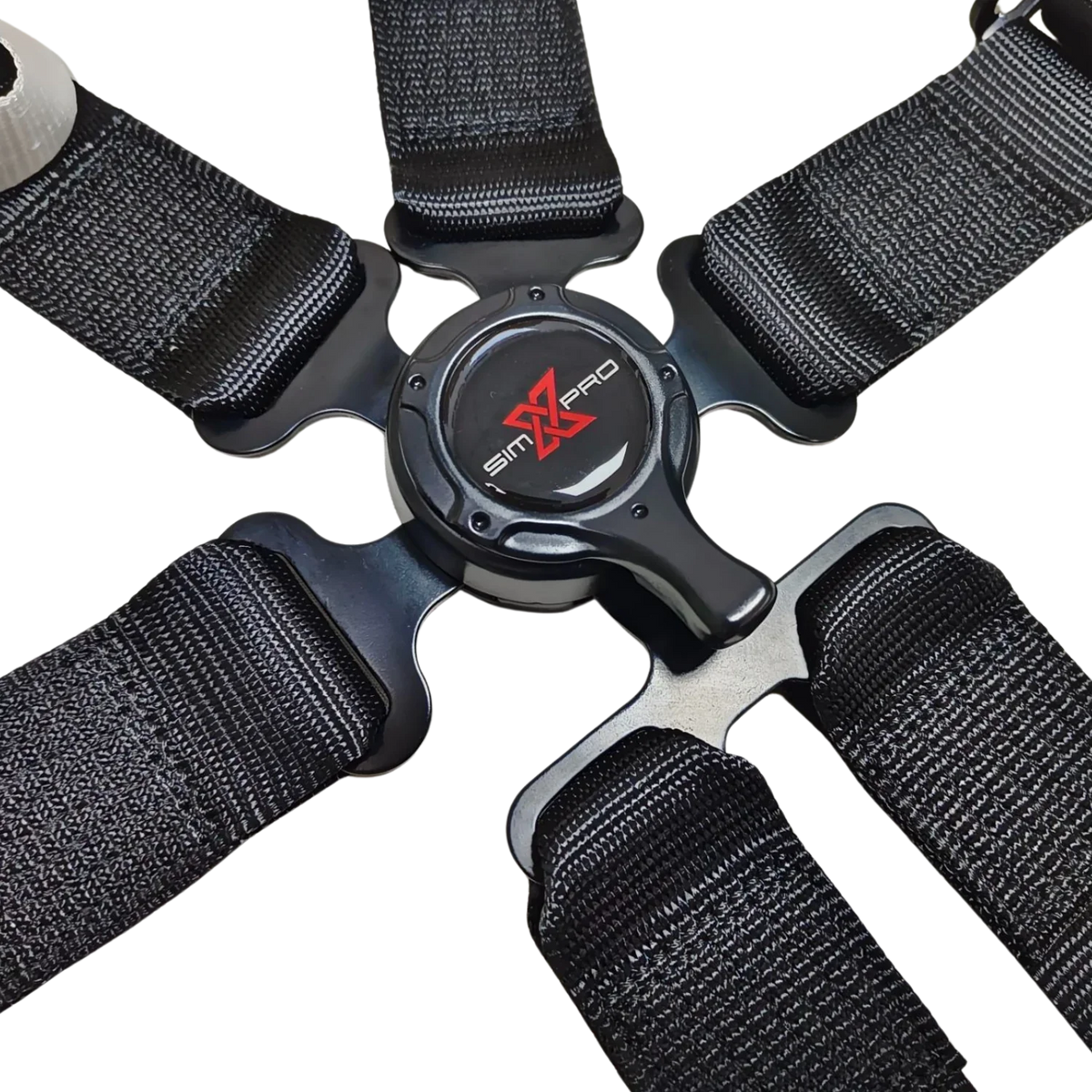 SimXPro Seat Harness - SimXPro