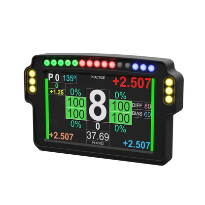 SimXPro AlphaTecRacing Touchscreen Dashboard Formula V2 - SimXPro