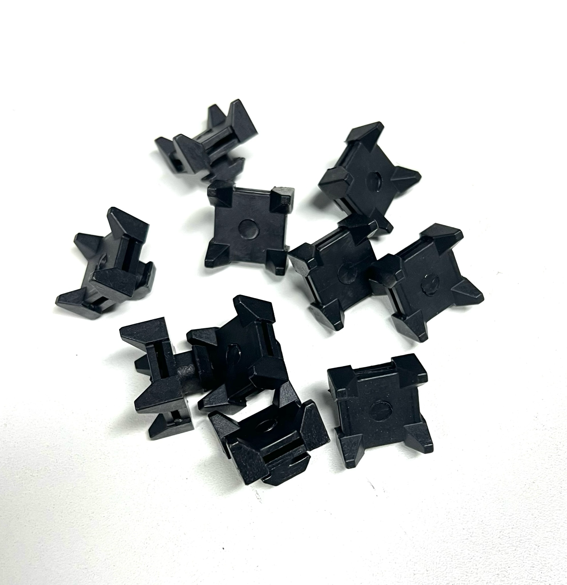SimXPro® Cable management clips - 10x