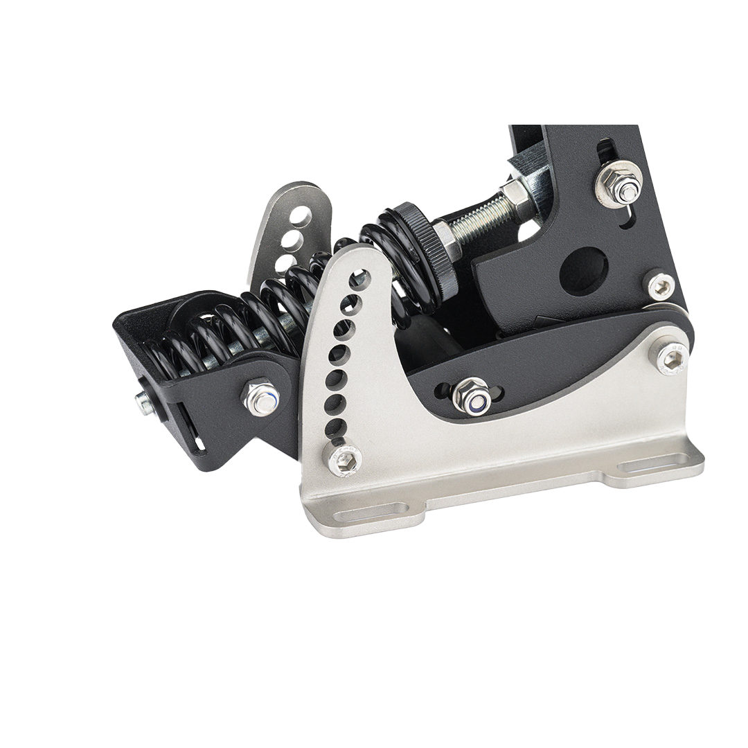 Heusinkveld Sim Pedals Sprint 3-pedal set - Black