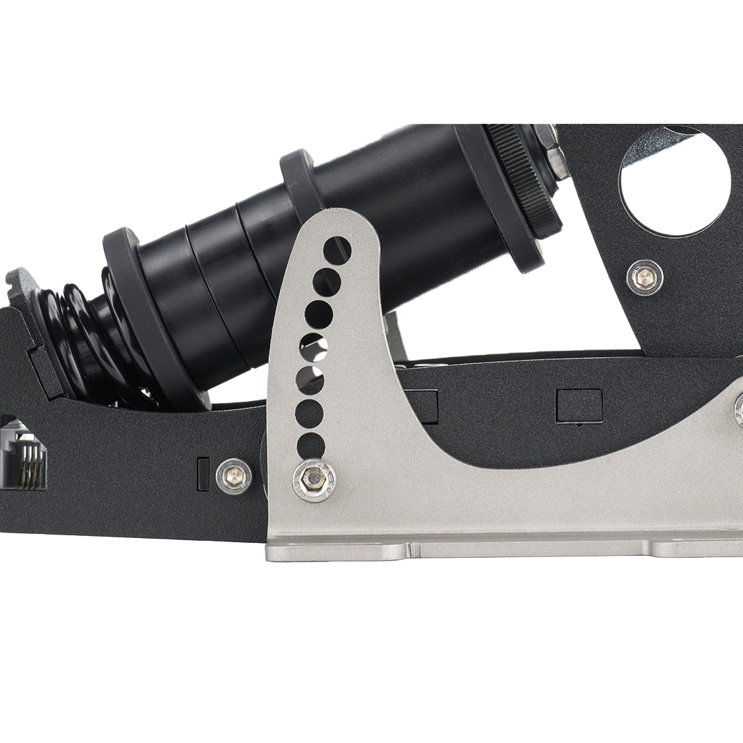 Heusinkveld Sim Pedals Sprint 3-pedal set - Black