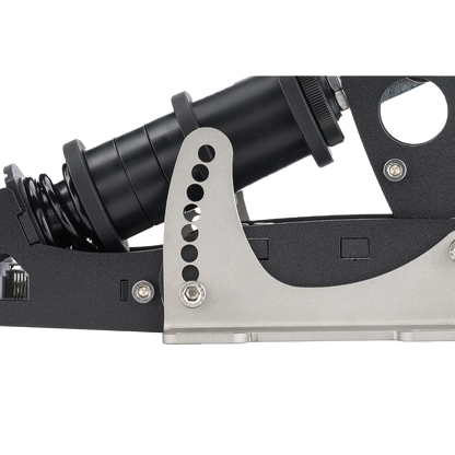 Heusinkveld Sim Pedals Sprint 3-pedal set - Black