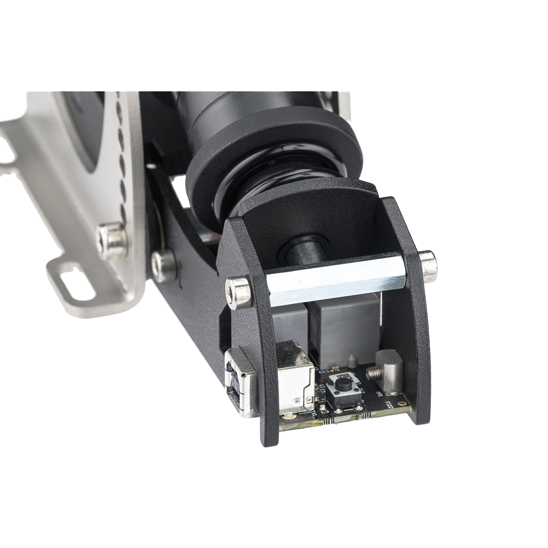 Heusinkveld Sim Pedals Sprint 3-pedal set - Black