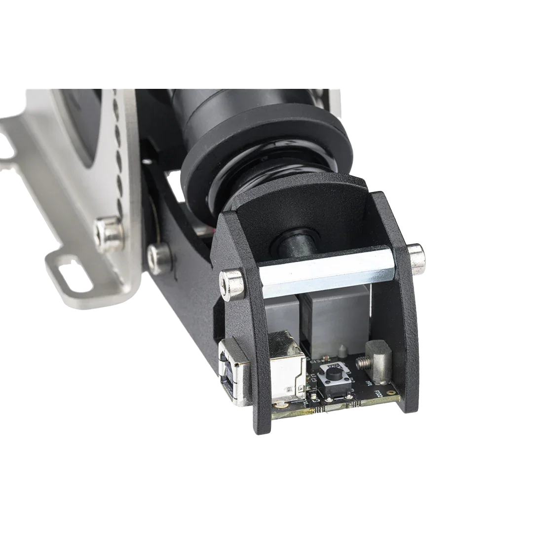 Heusinkveld Sim Pedals Sprint 3 - pedal set - Black - SimXPro