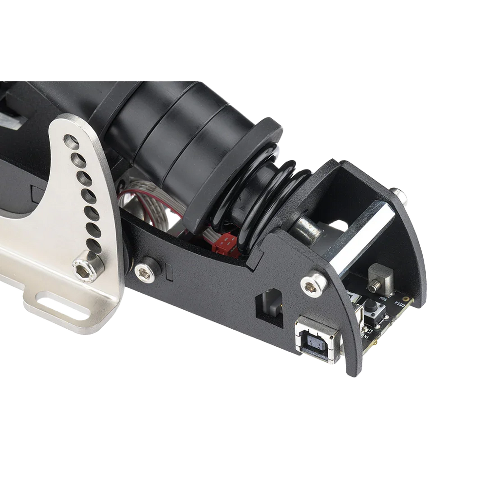 Heusinkveld Sim Pedals Sprint 3 - pedal set - Black - SimXPro