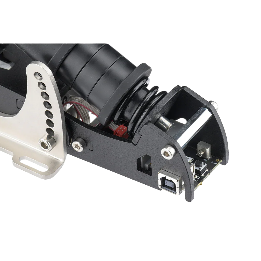 Heusinkveld Sim Pedals Sprint 3 - pedal set - Black - SimXPro