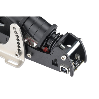 Heusinkveld Sim Pedals Sprint 3-pedal set - Black