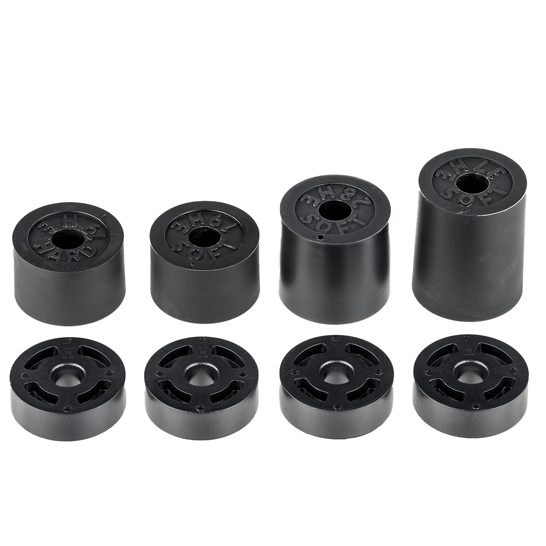 Heusinkveld Sim Pedals Sprint 3-pedal set - Black