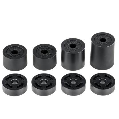 Heusinkveld Sim Pedals Sprint 3-pedal set - Black