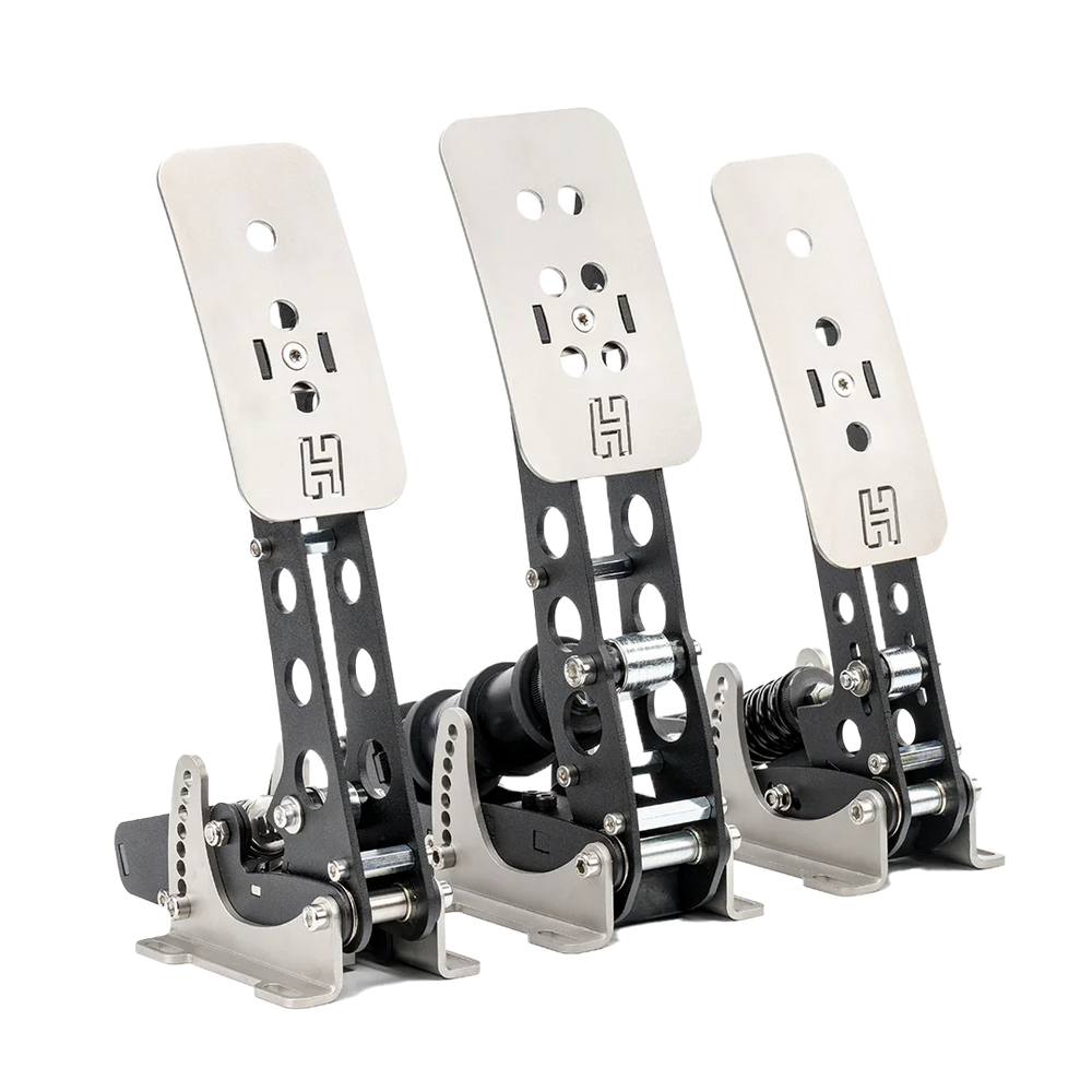 Heusinkveld Sim Pedals Sprint 3 - pedal set - Black - SimXPro