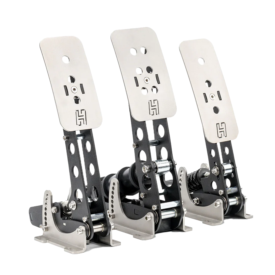 Heusinkveld Sim Pedals Sprint 3 - pedal set - Black - SimXPro