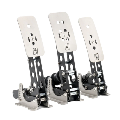 Heusinkveld Sim Pedals Sprint 3 - pedal set - Black - SimXPro