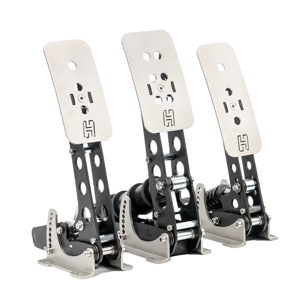 Heusinkveld Sim Pedals Sprint 3 - pedal set - Black - SimXPro