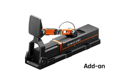simucube active pedal profiles Simucube ActivePedal Ultimate