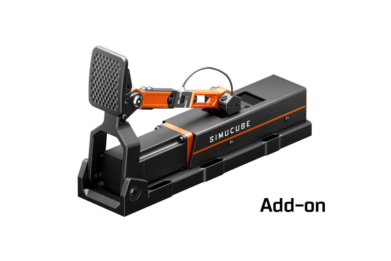 Simucube ActivePedal Ultimate - SimXPro
