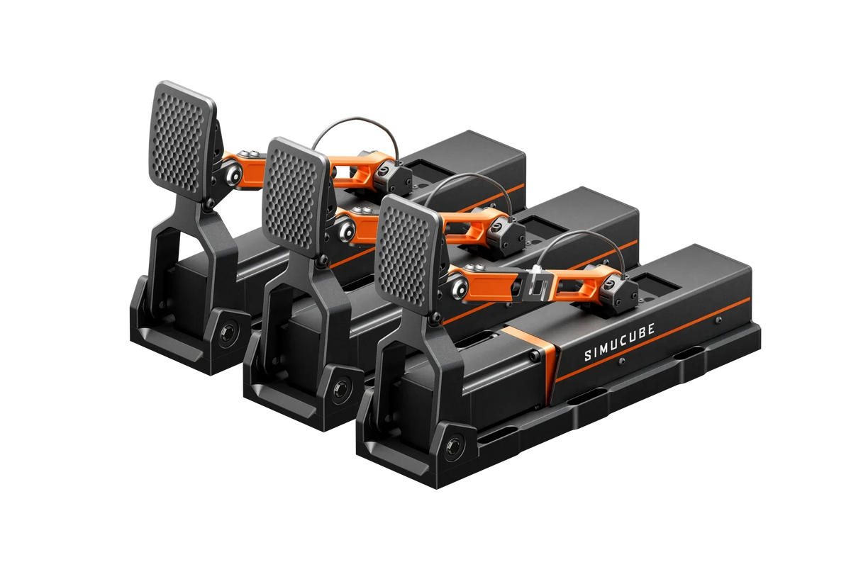 Simucube ActivePedal Ultimate - SimXPro