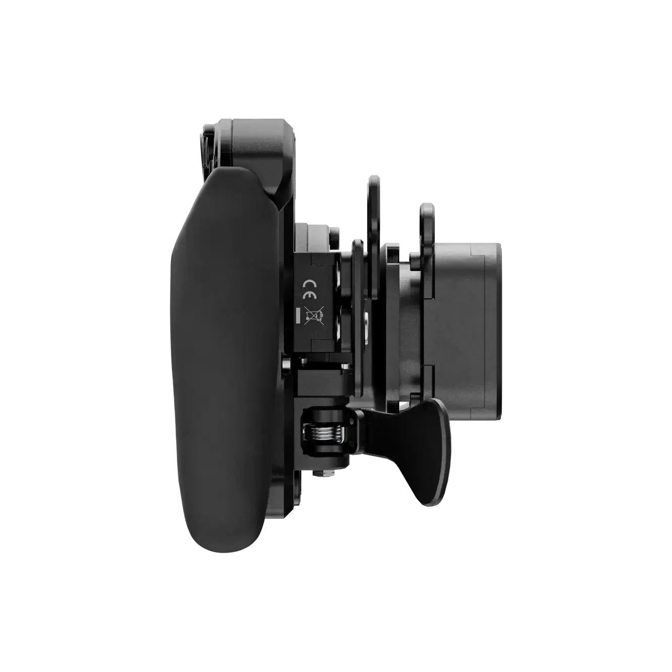 Ascher Racing x Simucube Ultimate Steering Wheel