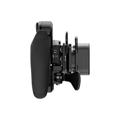Ascher Racing x Simucube Ultimate Steering Wheel